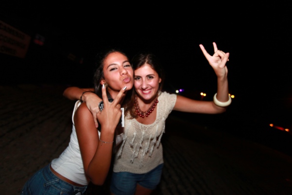 Red Hot Chili Peppers Concert